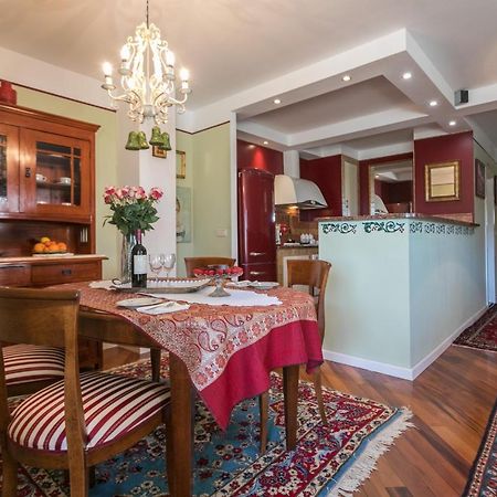 Luxury Sea View Apartments Ντουμπρόβνικ Εξωτερικό φωτογραφία