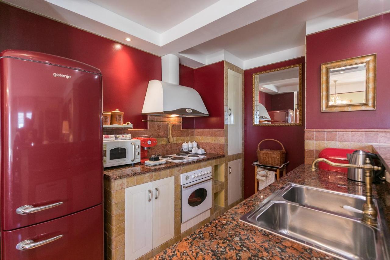 Luxury Sea View Apartments Ντουμπρόβνικ Εξωτερικό φωτογραφία