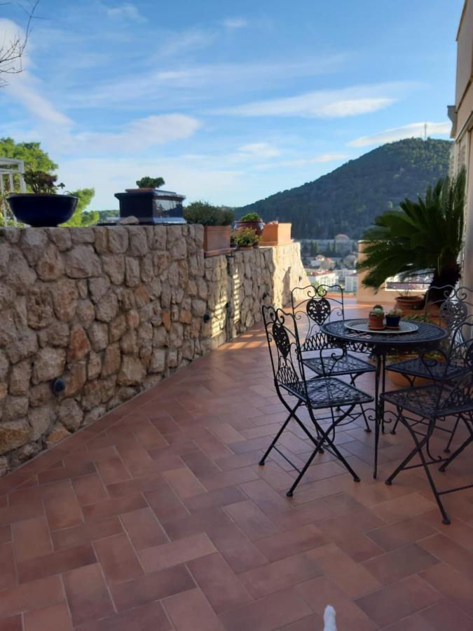 Luxury Sea View Apartments Ντουμπρόβνικ Εξωτερικό φωτογραφία