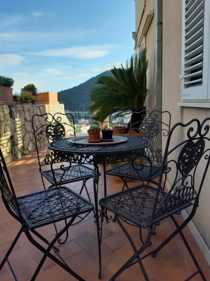Luxury Sea View Apartments Ντουμπρόβνικ Εξωτερικό φωτογραφία