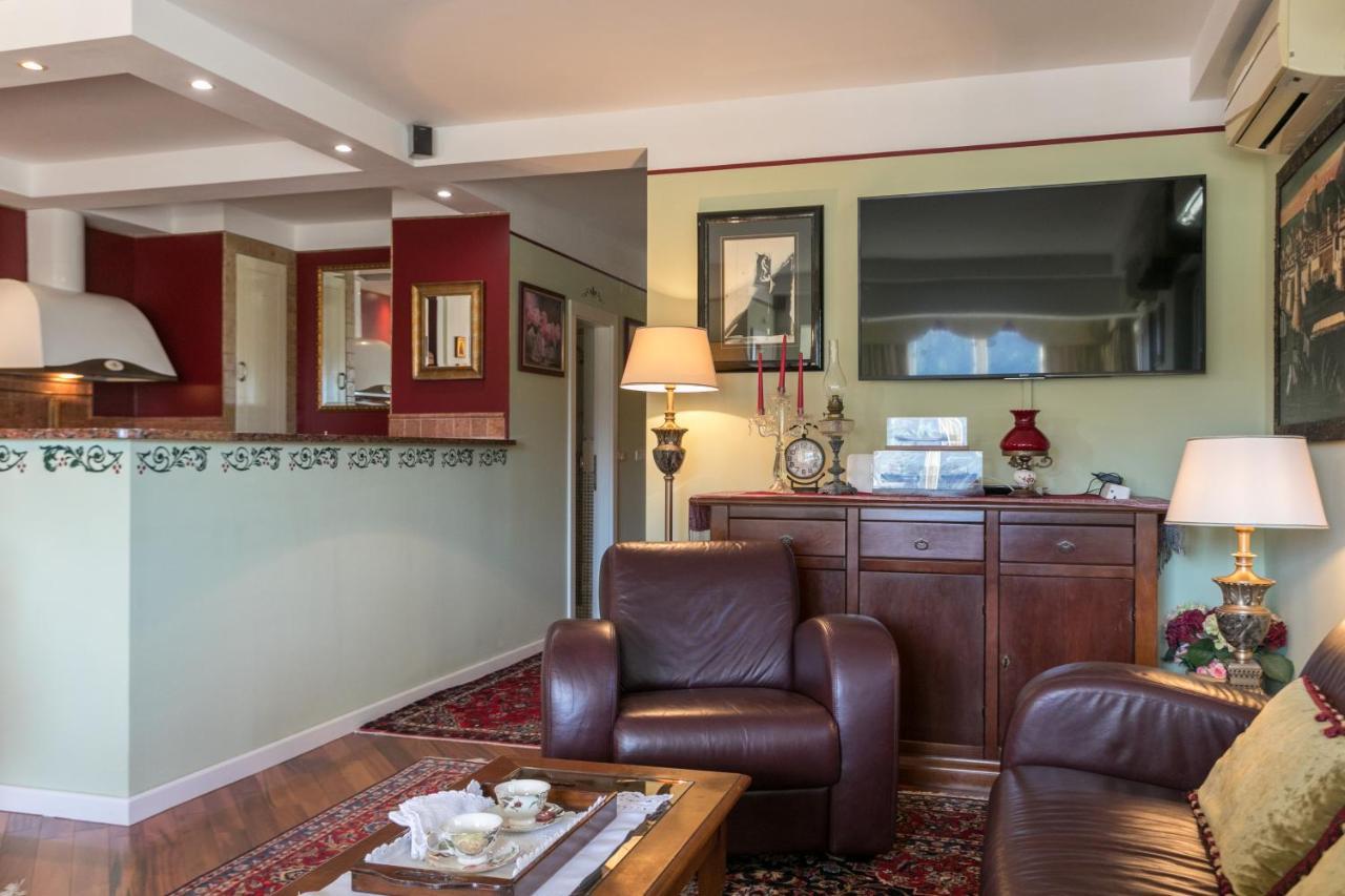 Luxury Sea View Apartments Ντουμπρόβνικ Εξωτερικό φωτογραφία