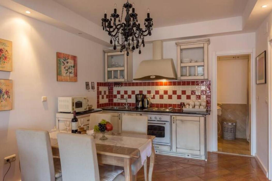 Luxury Sea View Apartments Ντουμπρόβνικ Εξωτερικό φωτογραφία