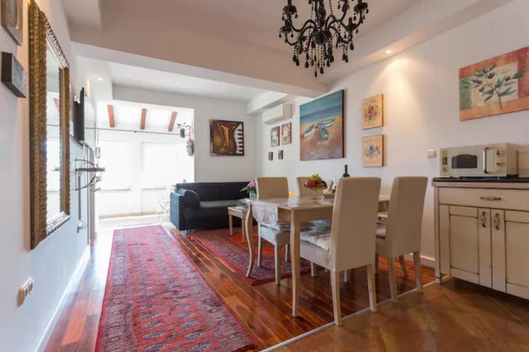 Luxury Sea View Apartments Ντουμπρόβνικ Εξωτερικό φωτογραφία