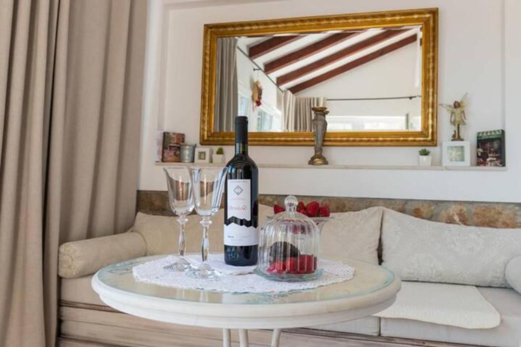 Luxury Sea View Apartments Ντουμπρόβνικ Εξωτερικό φωτογραφία