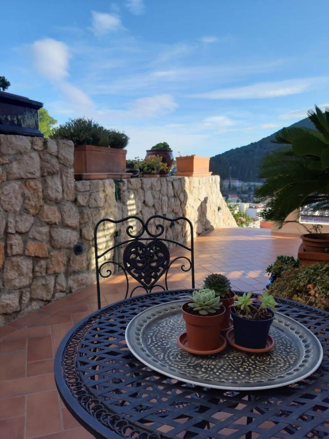 Luxury Sea View Apartments Ντουμπρόβνικ Εξωτερικό φωτογραφία