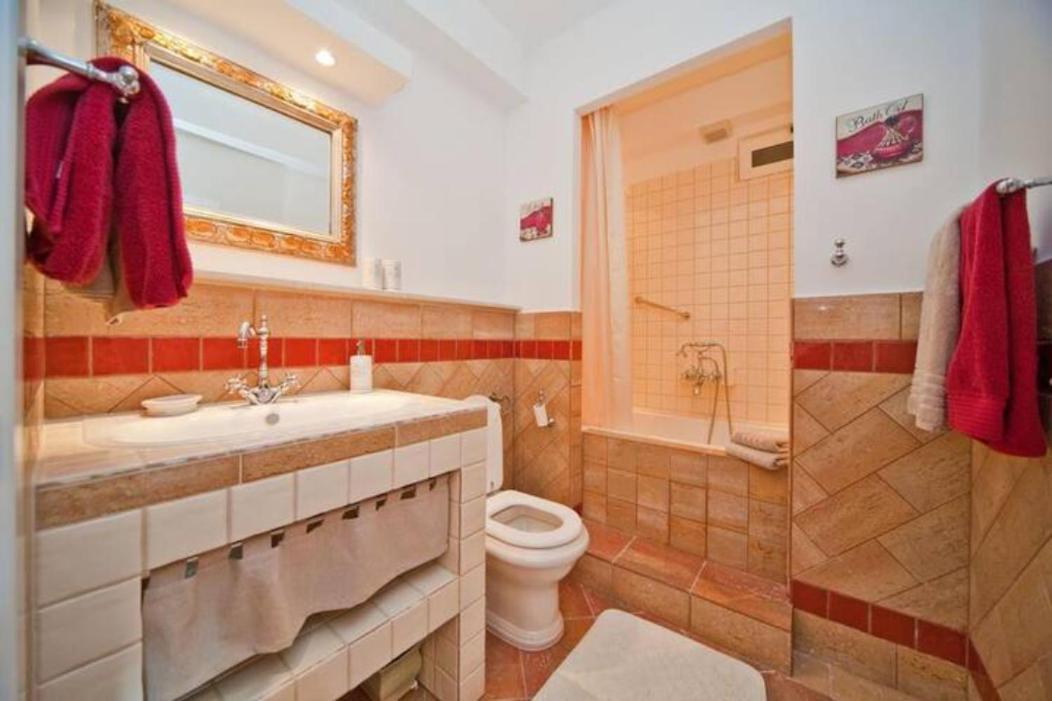 Luxury Sea View Apartments Ντουμπρόβνικ Εξωτερικό φωτογραφία
