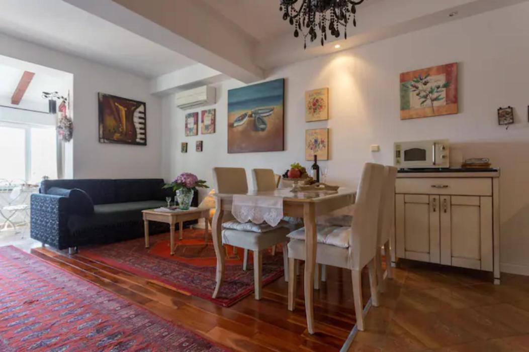 Luxury Sea View Apartments Ντουμπρόβνικ Εξωτερικό φωτογραφία