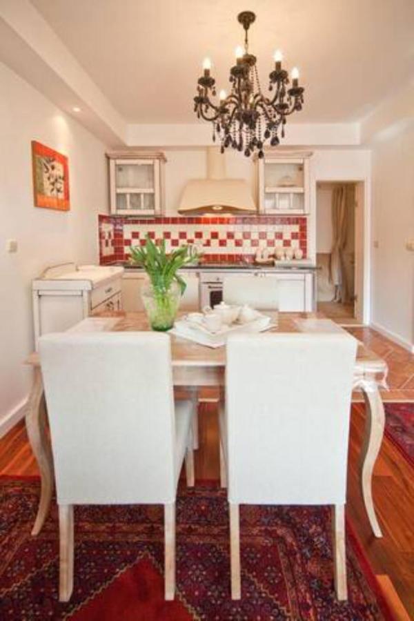 Luxury Sea View Apartments Ντουμπρόβνικ Εξωτερικό φωτογραφία
