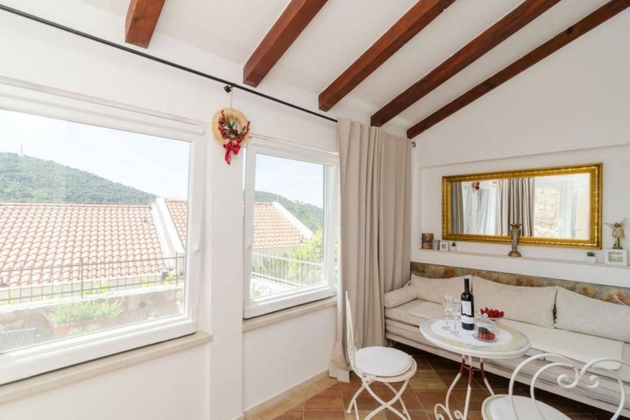 Luxury Sea View Apartments Ντουμπρόβνικ Εξωτερικό φωτογραφία
