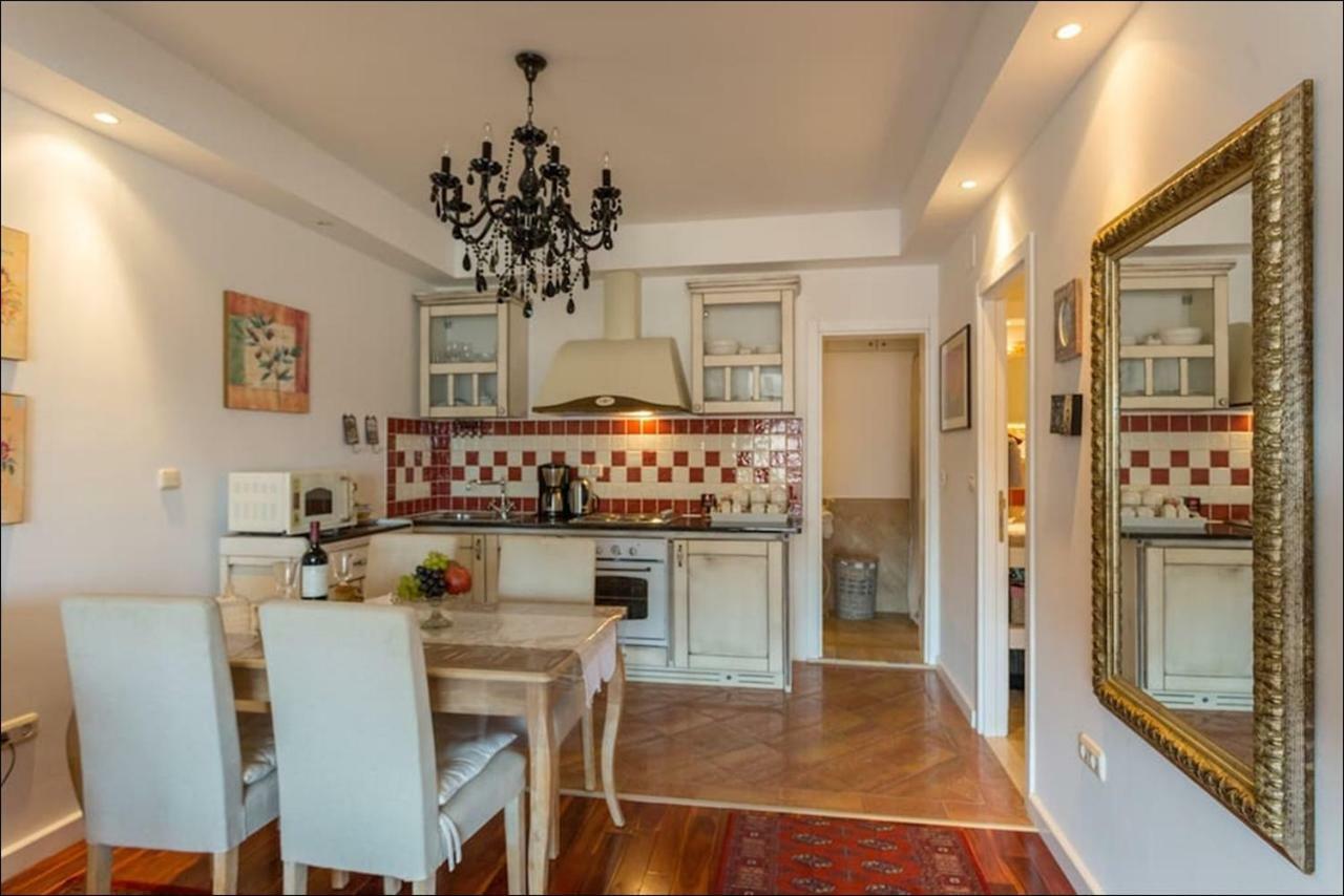 Luxury Sea View Apartments Ντουμπρόβνικ Εξωτερικό φωτογραφία