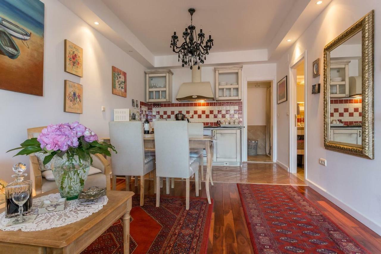 Luxury Sea View Apartments Ντουμπρόβνικ Εξωτερικό φωτογραφία